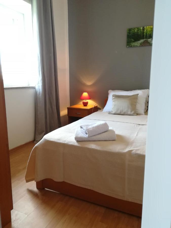 Apartment Toncic Benazici Exteriör bild