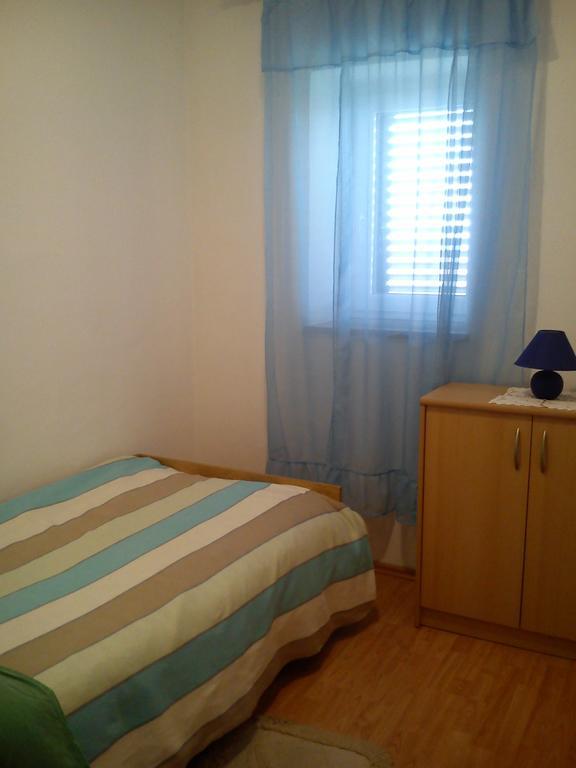 Apartment Toncic Benazici Exteriör bild